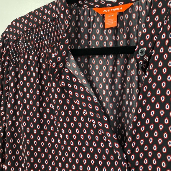 Joe Fresh Medium Blouse - Picture 1 of 5